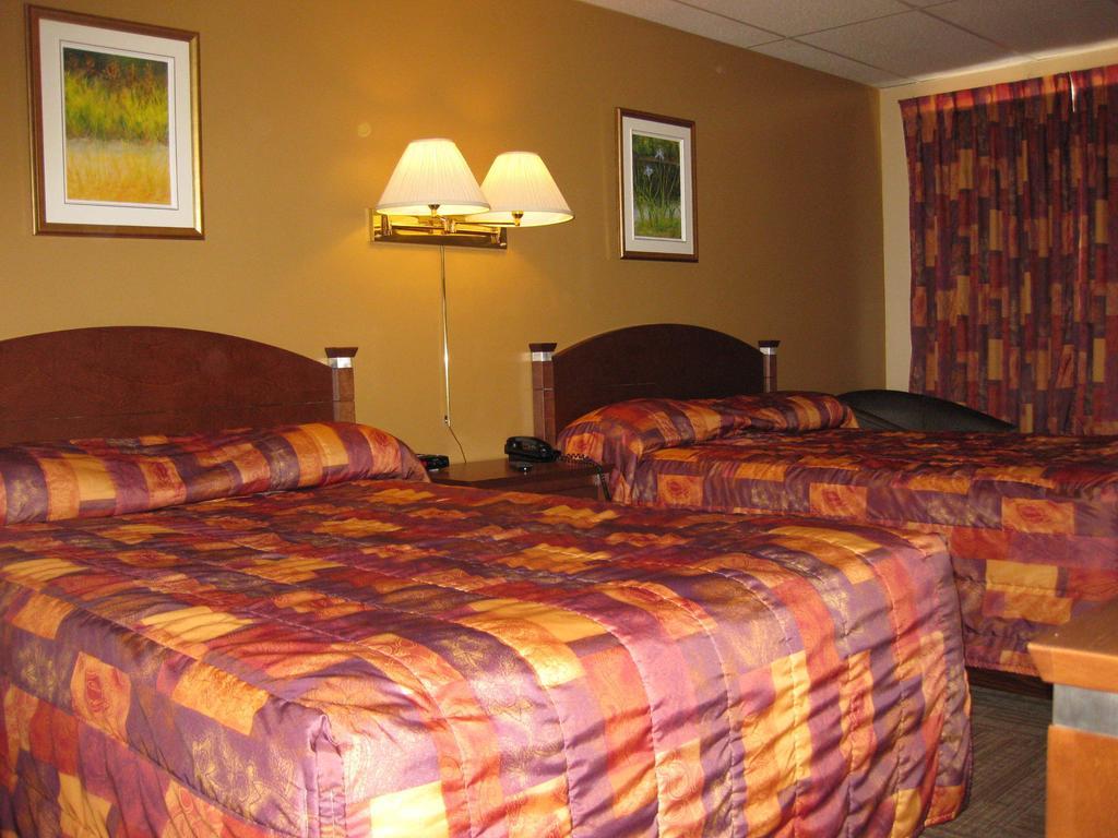 Hotel Matagami Zimmer foto