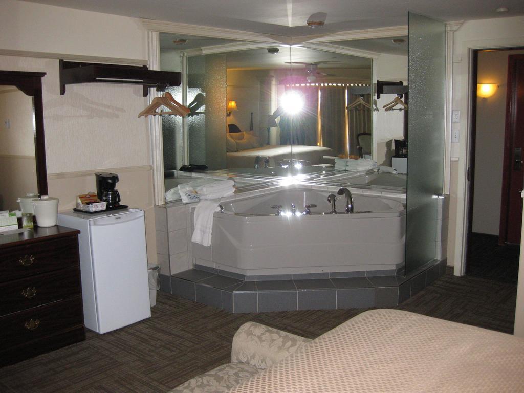Hotel Matagami Zimmer foto