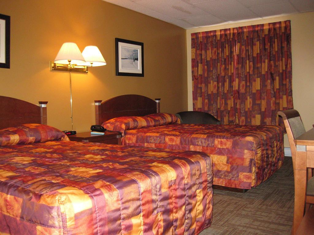 Hotel Matagami Zimmer foto