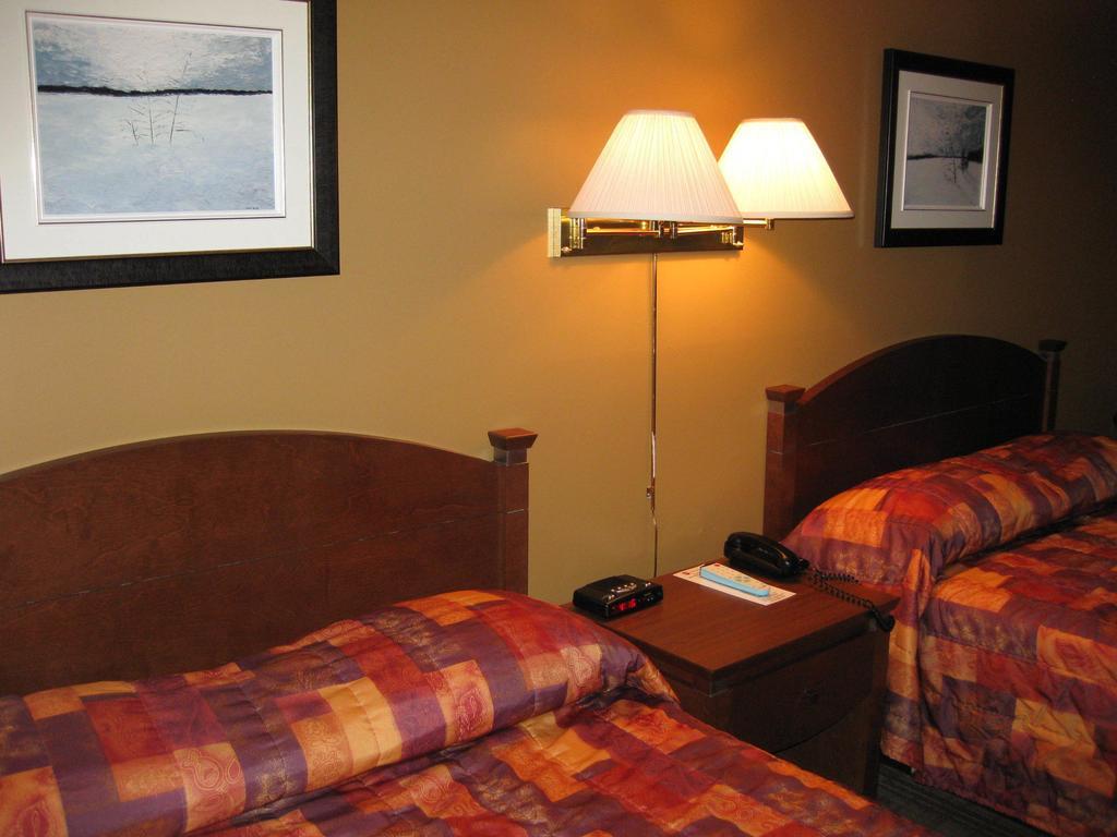 Hotel Matagami Zimmer foto