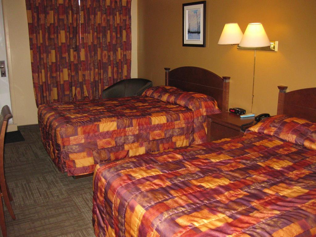 Hotel Matagami Zimmer foto