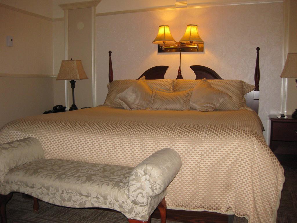 Hotel Matagami Zimmer foto