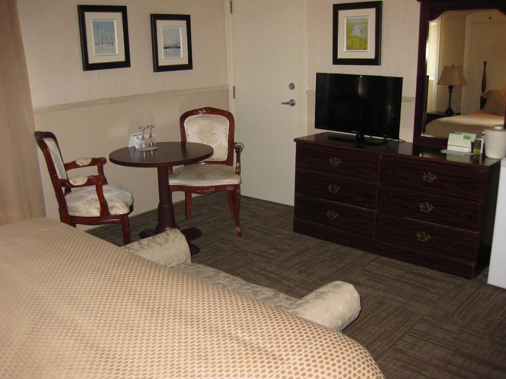 Hotel Matagami Zimmer foto